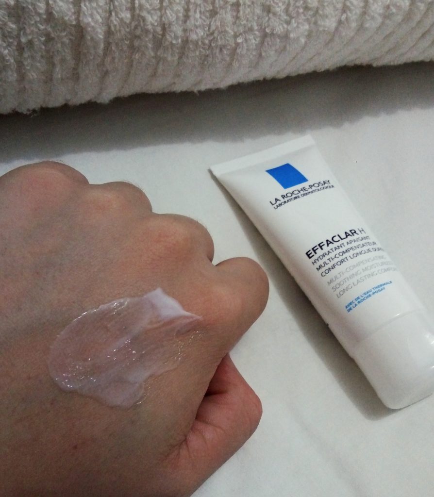 Крем Effaclar H: состав, применение, эффективность, отзывы