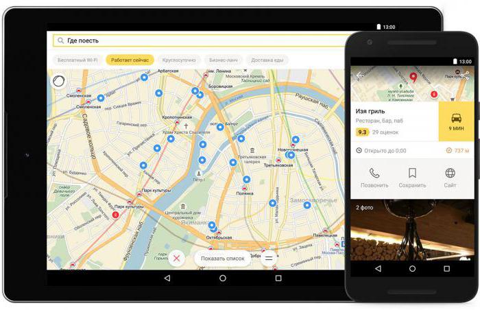 яндекс навигатор отзывы 
