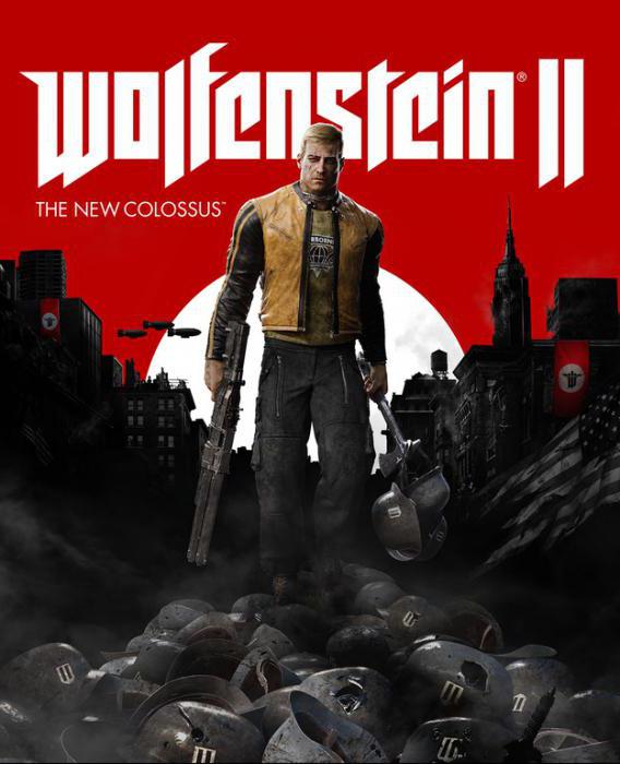 wolfenstein 2 the new colossus отзывы