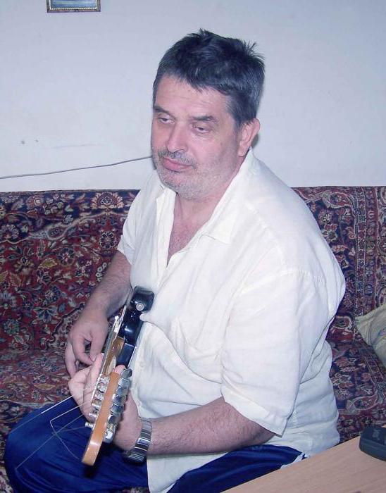 Михаил Карасев музыкант