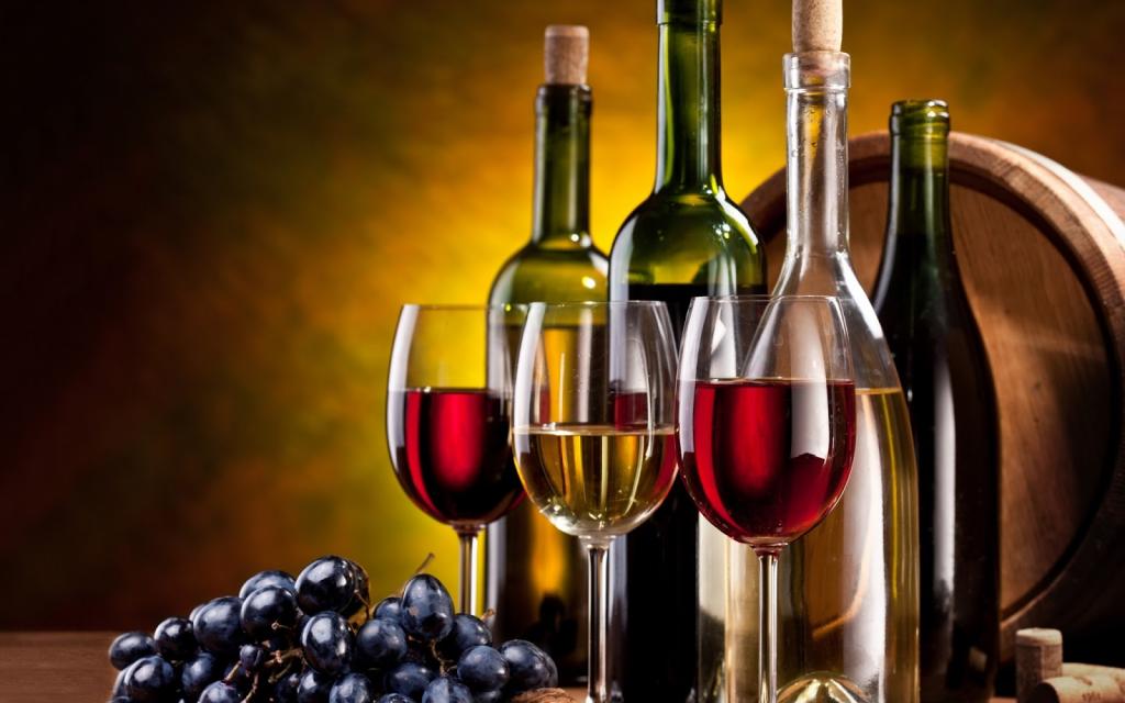 Моравское вино: обзор популярных сортов, классификация