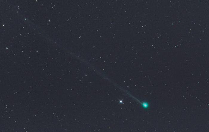 комета энке 