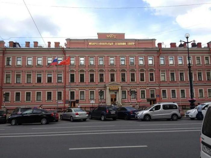 Администрация центрального района санкт петербурга