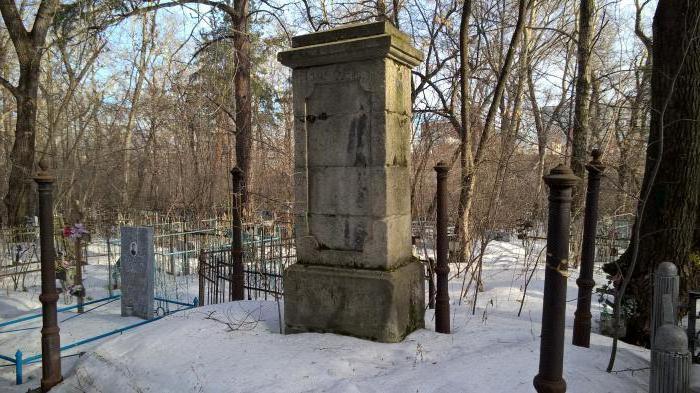 ивановское кладбище екатеринбург список захоронений