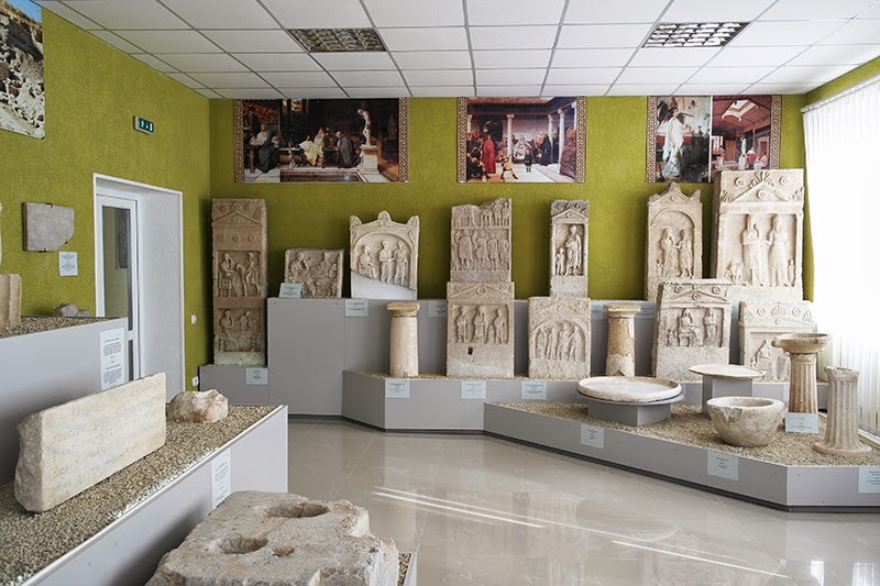 Керченский историко-археологический музей, Керчь, фото