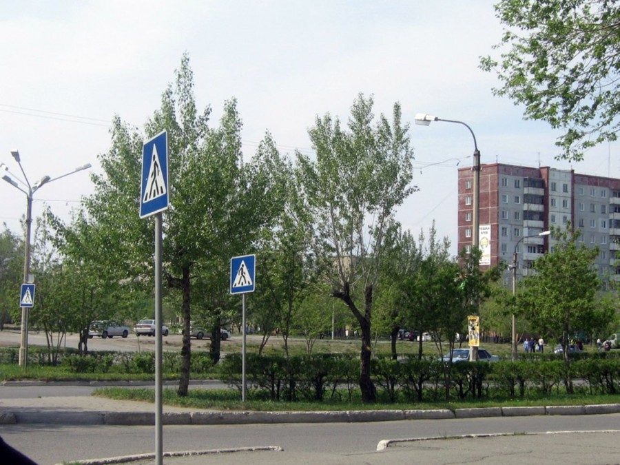 улицы саяногорска