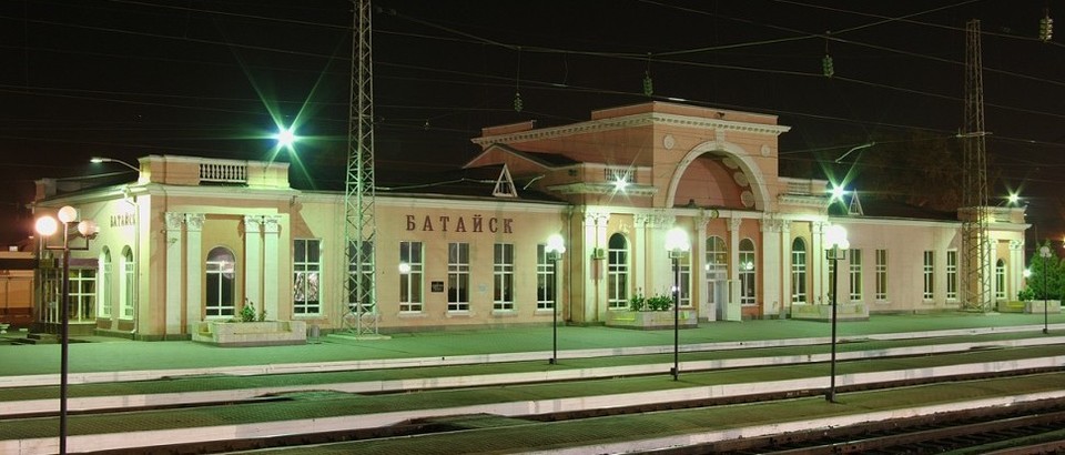 станция батайск