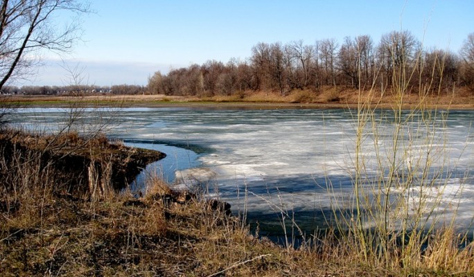 озеро ковжское