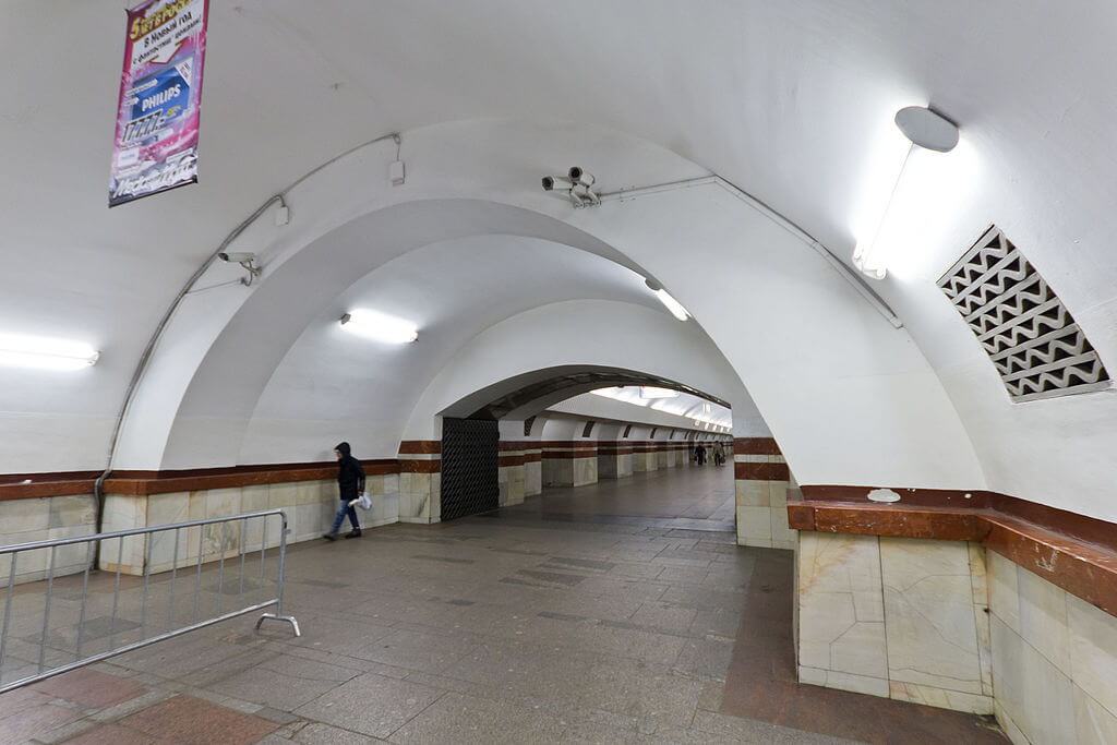 станция метро таганская кольцевая