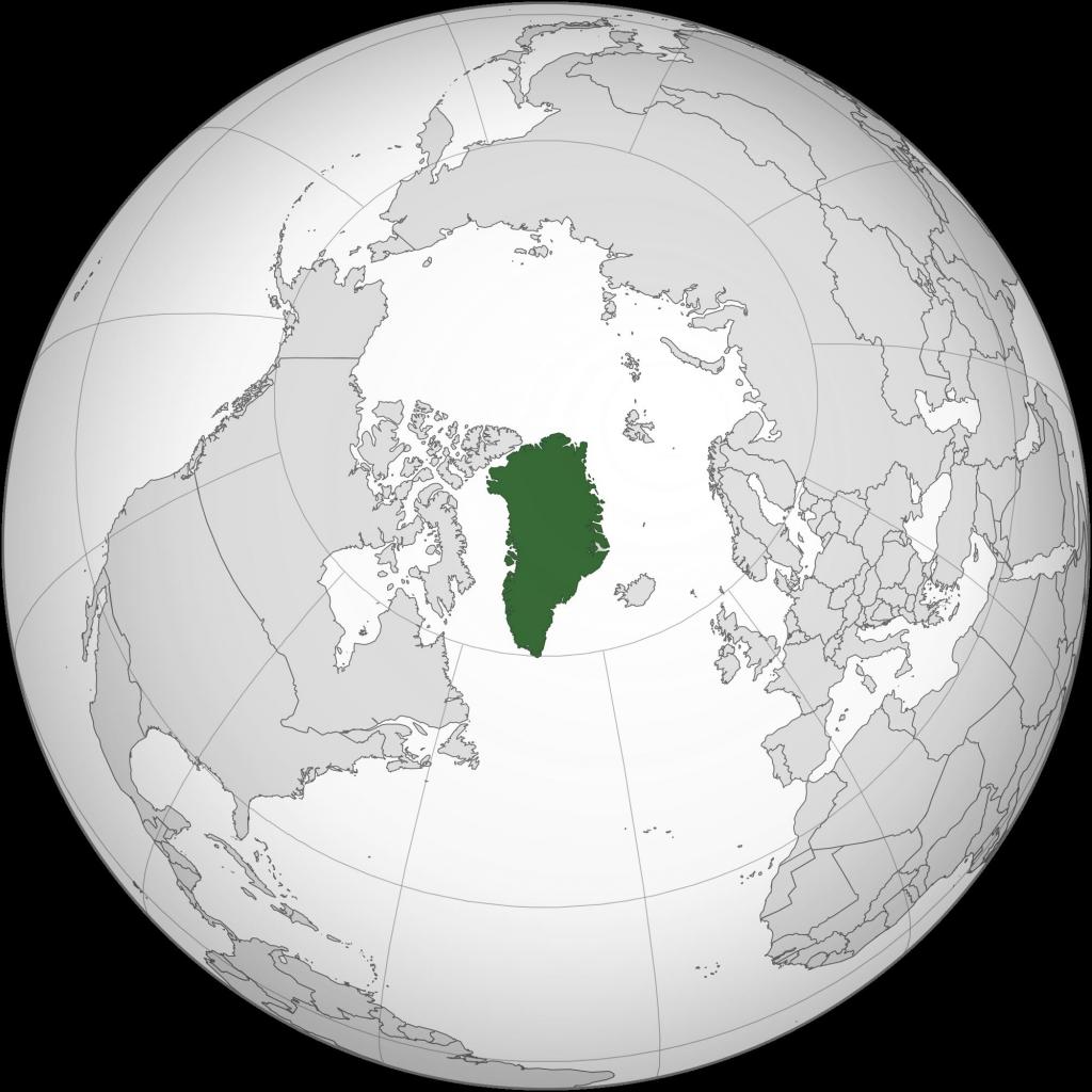 почему гренландия называется зеленой страной