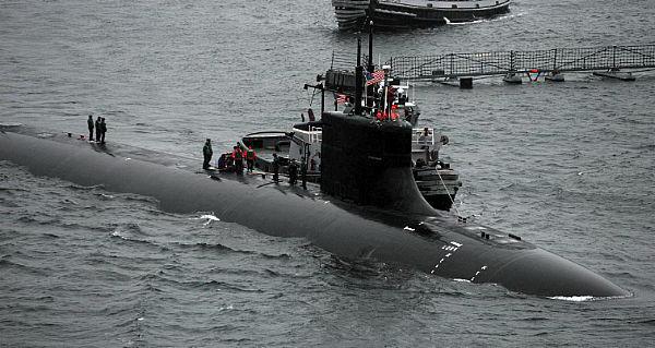 проекты атомных подводных лодок 