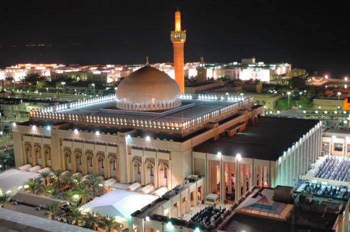 самая красивая мечеть мира