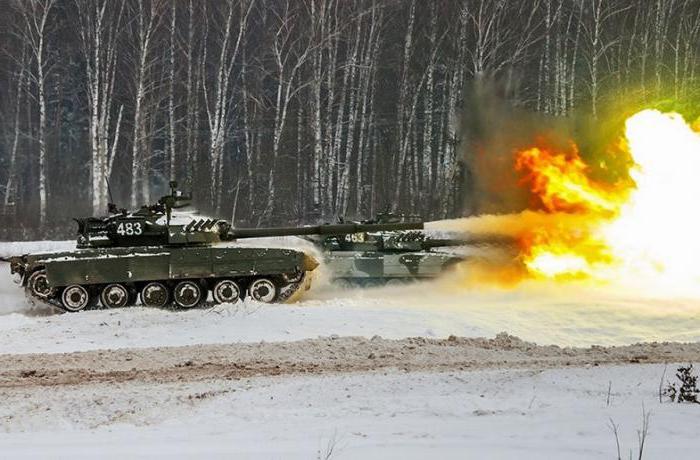 наро фоминск военные части танковые войска