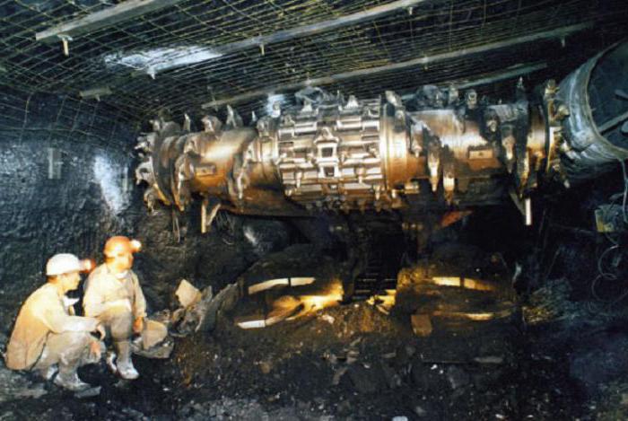 Потребители угля печерского угольного бассейна