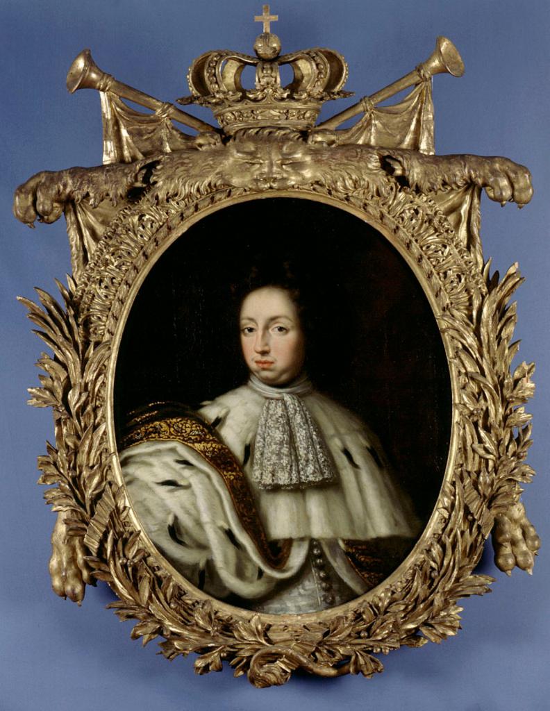 карл xi 1660 1697