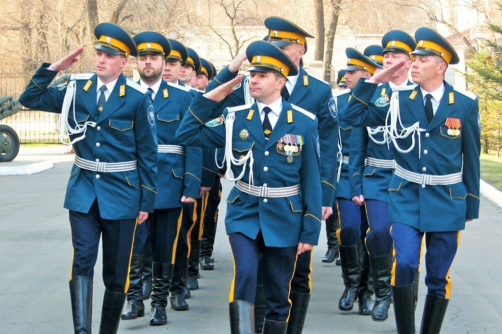 казаки уссурийского казачьего войска