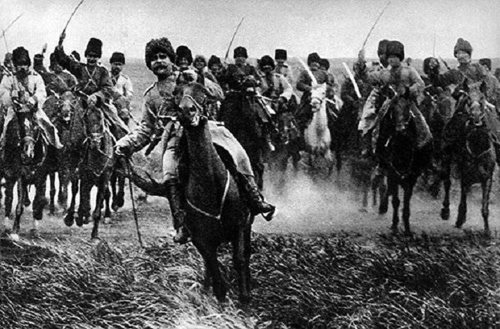 казаки уссурийского казачьего войска