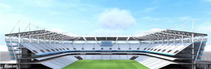 новый стадион в калининграде