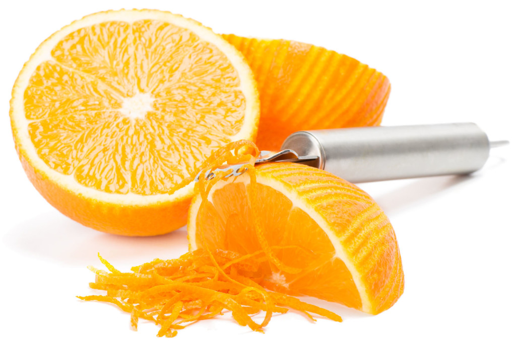Избавление от апельсиновой корки