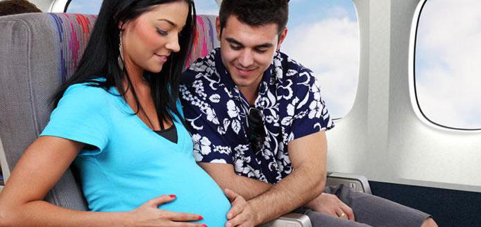 расширенная страховка для выезда за границу беременным