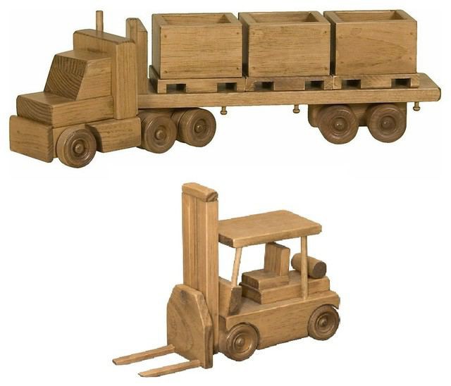 Производство деревянных игрушек: оборудование и бизнес-план