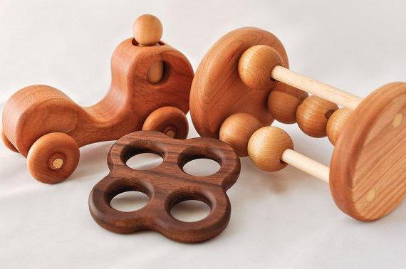бизнес план производства деревянных игрушек