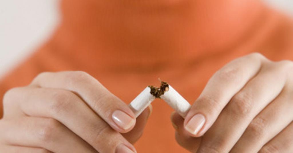 как избавиться от сигарет