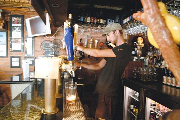 Магазин по продаже разливного пива: бизнес-план