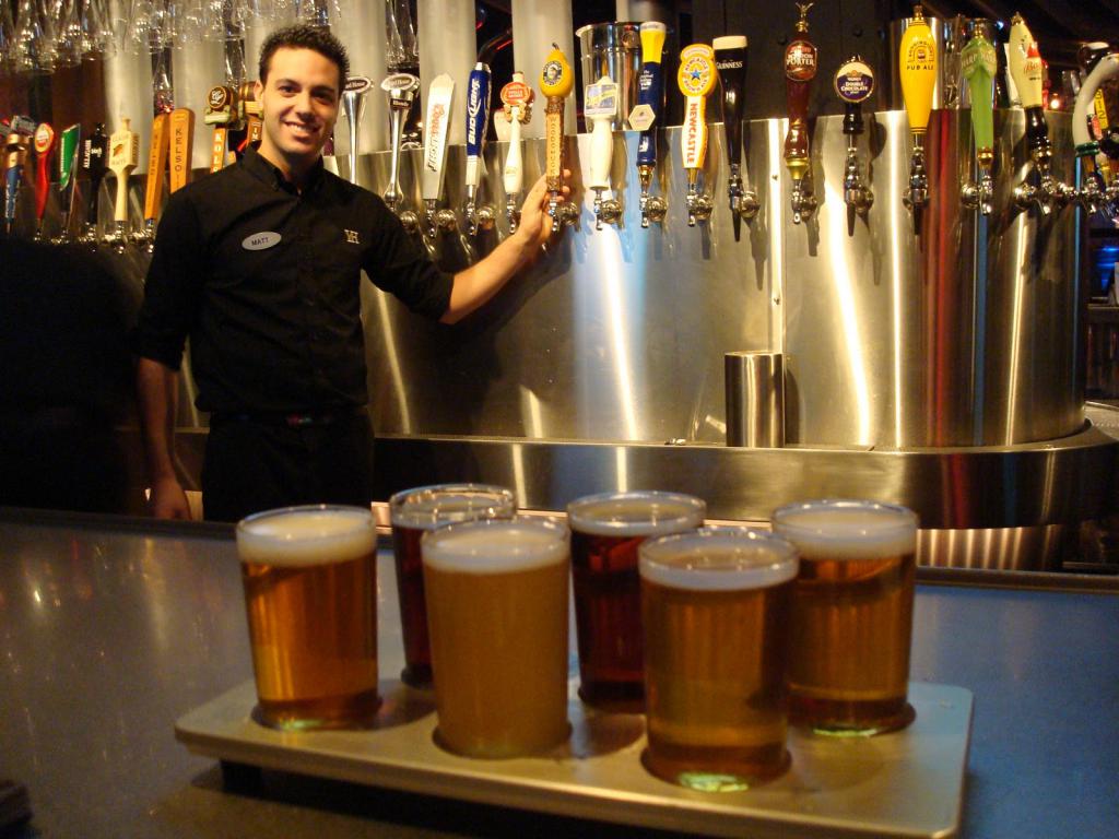 Магазин по продаже разливного пива: бизнес-план