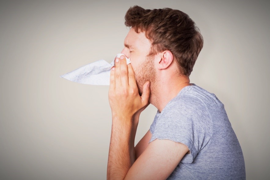 сильный кашель насморк чем лечить