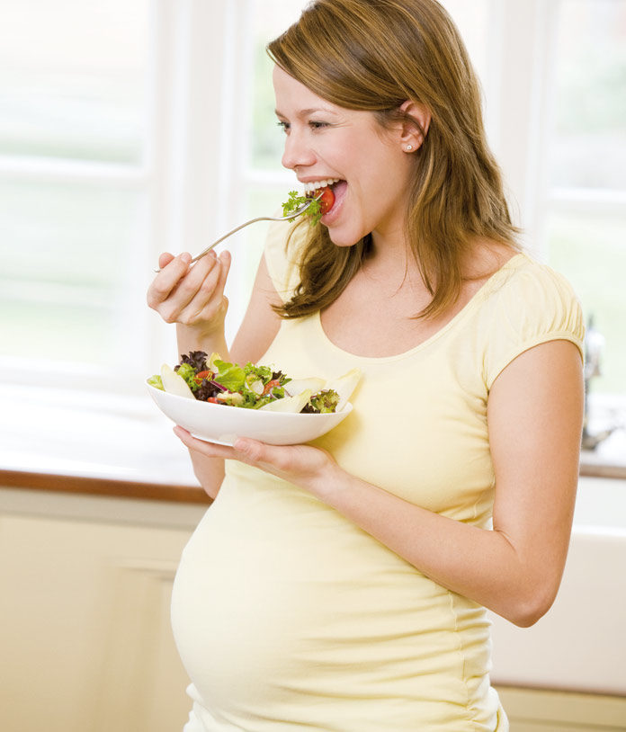 что нельзя кушать при беременности
