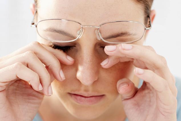 синдром сухого глаза капли для глаз