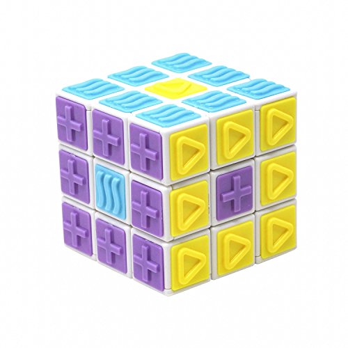 кубик рубика для слепых