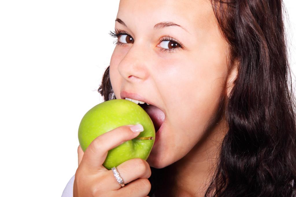 Яблочная диета для похудения отзывы