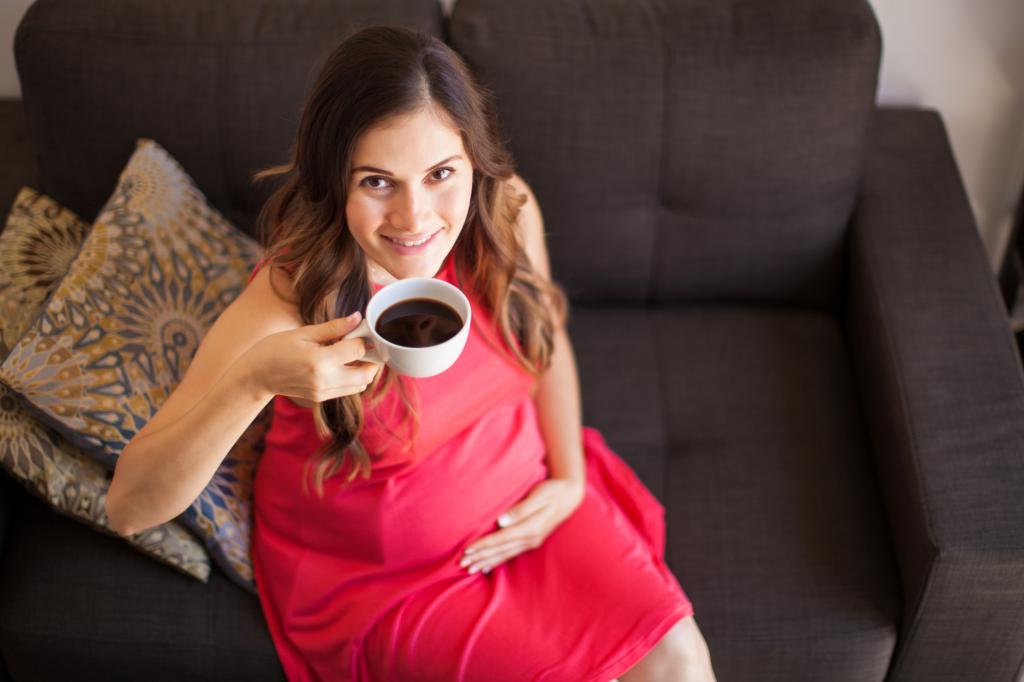 Вредоносно ли кофе беременным