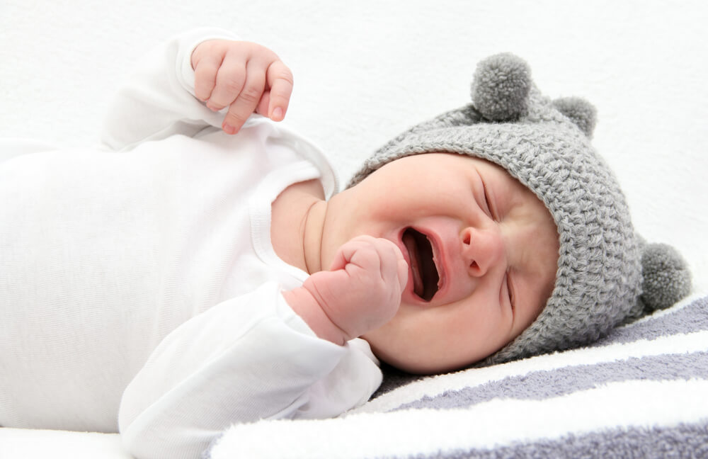 Лечение молочницы во рту у малыша
