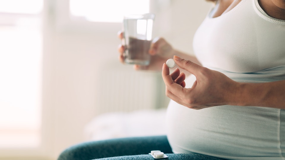 Можно ли беременным пить препарат "Ибупрофен"