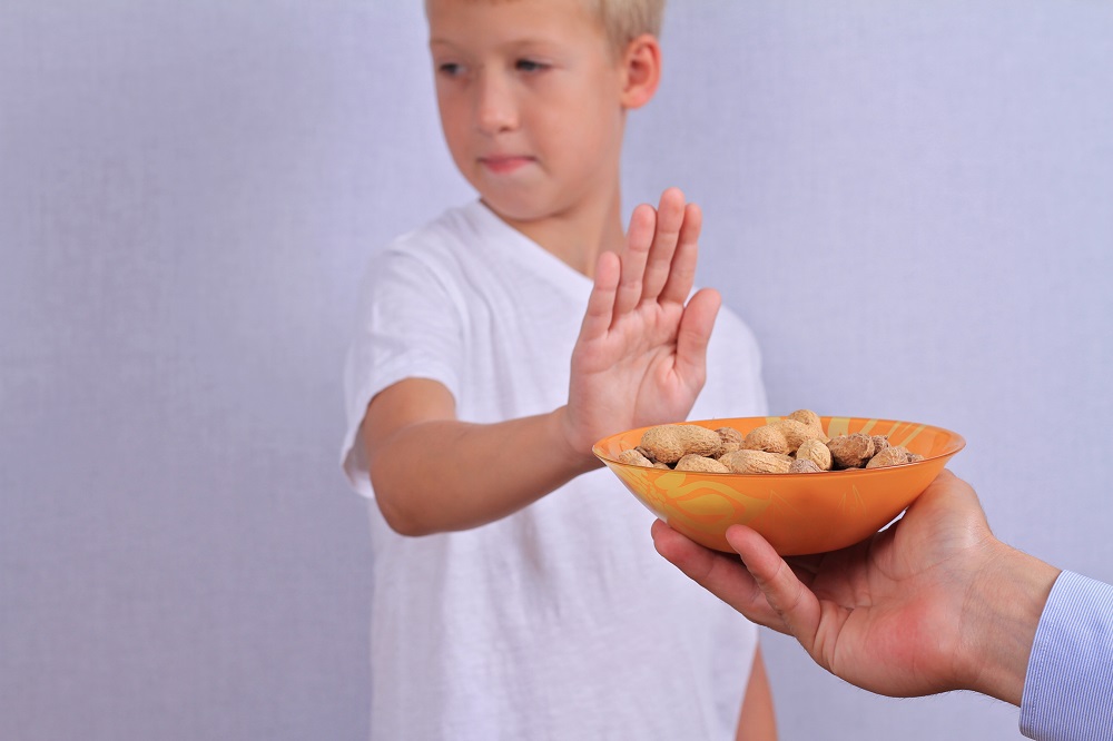 Можно ли ребенку давать орехи