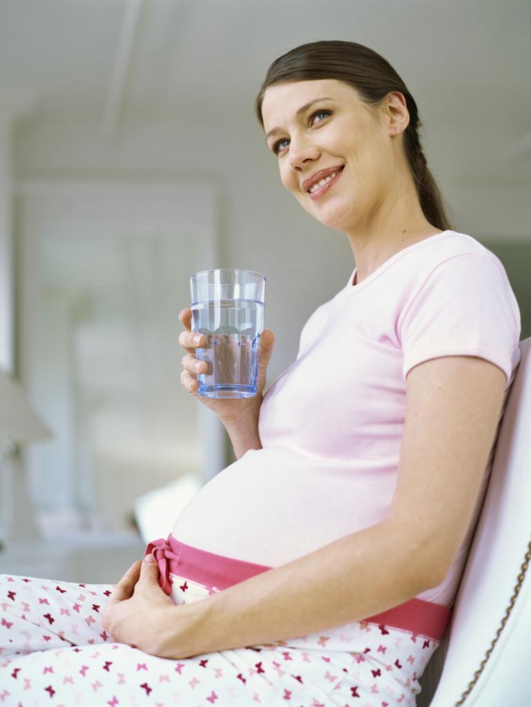 Особенности приема соды при беременности
