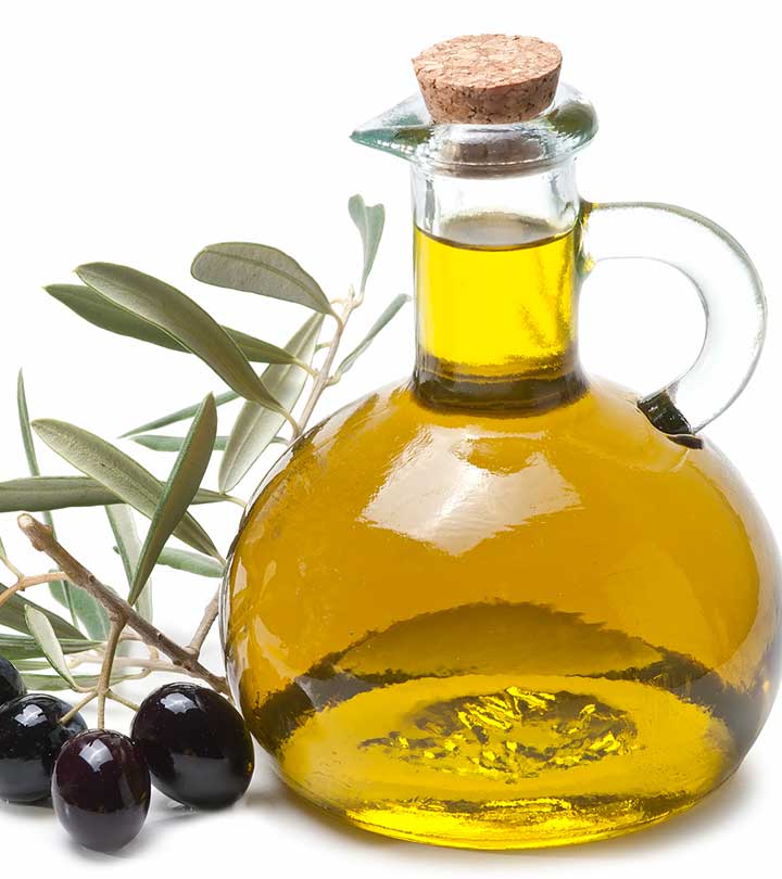 Ложка оливкового масла от запора