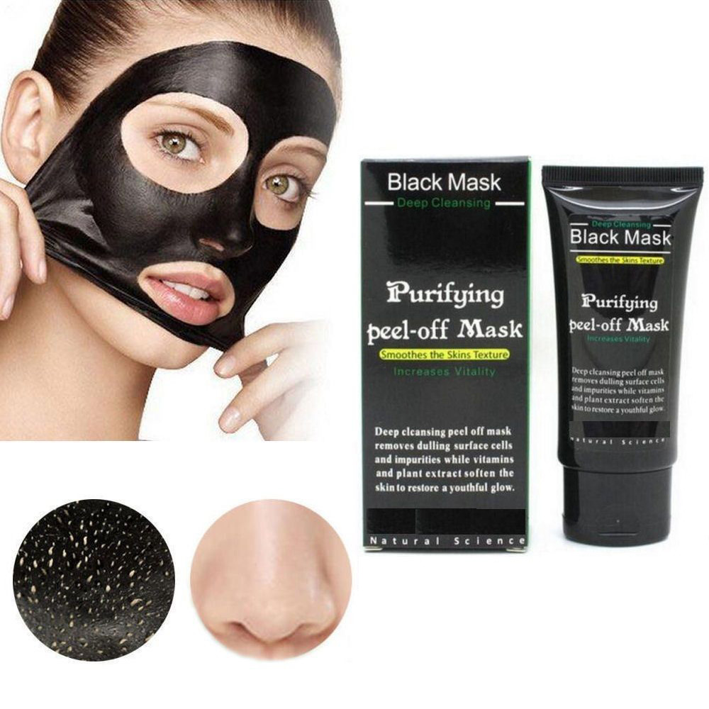 Лучшие маски от черных точек: обзор средств, особенности применения, эффективность, отзывы