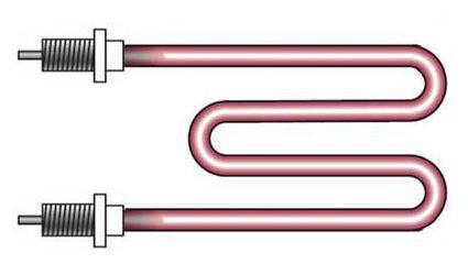 электрический тэн для радиаторов отопления