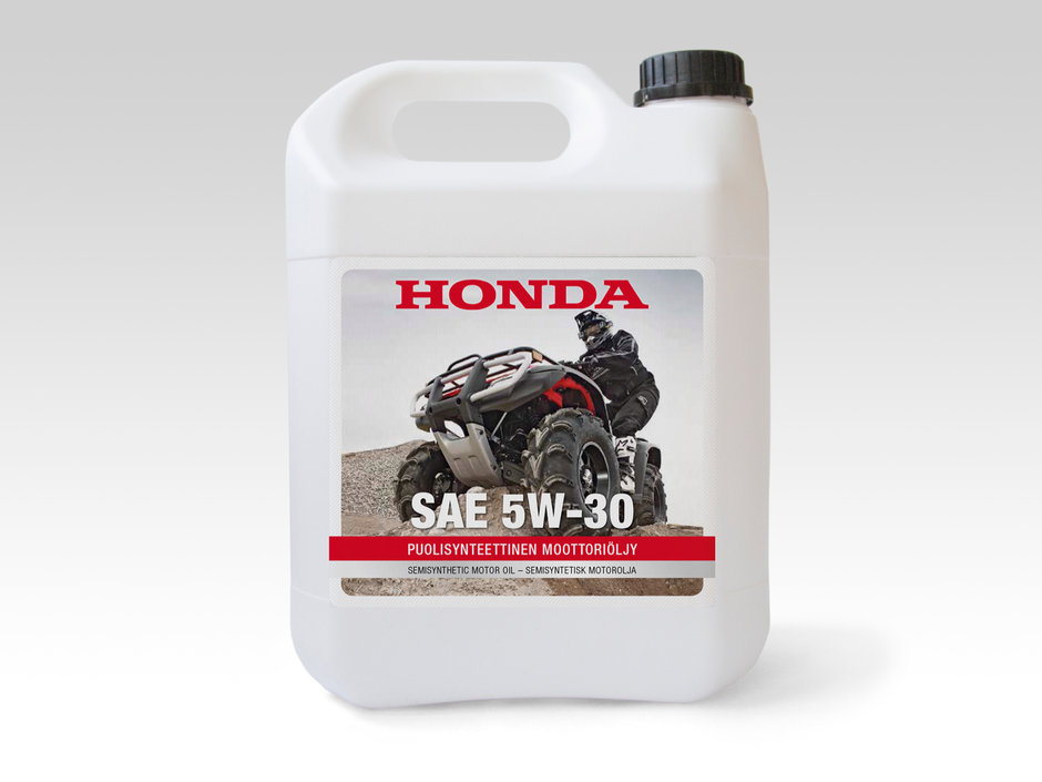 Масло "Хонда 5W30", синтетика, 4 литра: характеристики, отзывы