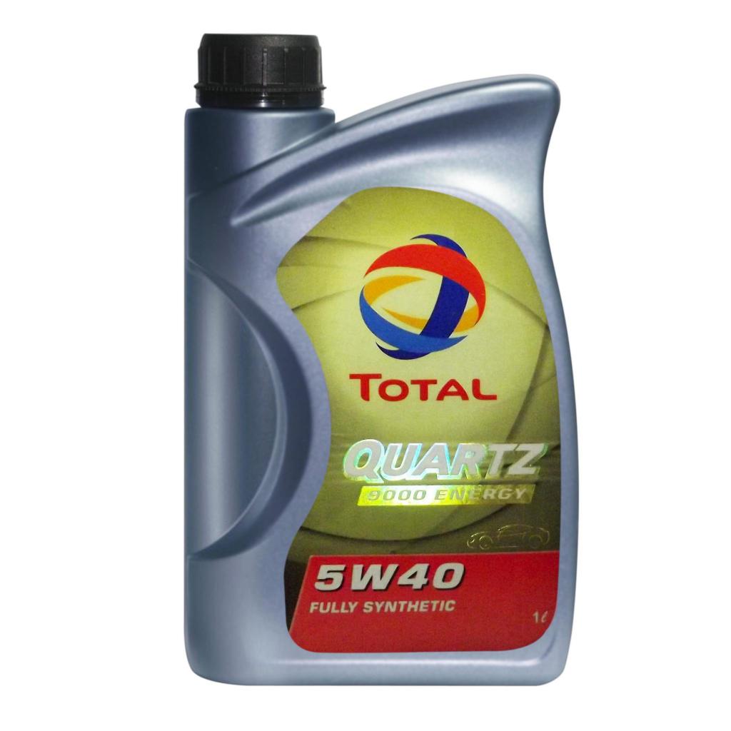 Моторное масло "Тотал" 5W40: описание, технические характеристики и отзывы