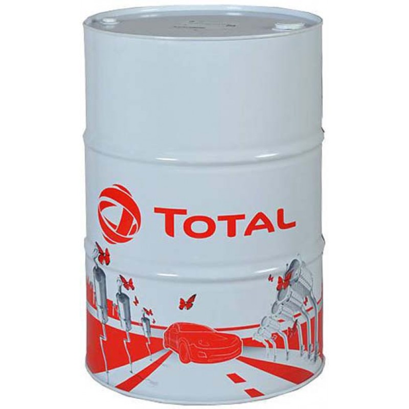 Моторное масло "Тотал" 5W40: описание, технические характеристики и отзывы
