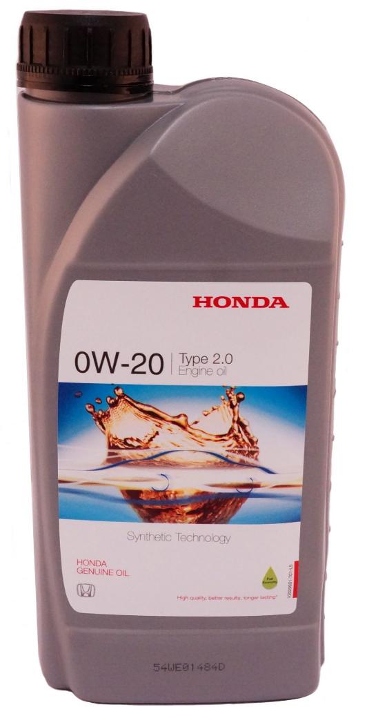 Моторное масло "Хонда" 0W20: описание, технические параметры