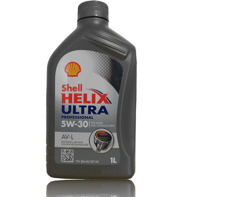 Масло Shell Helix Ultra 5W-30: характеристики, отзывы