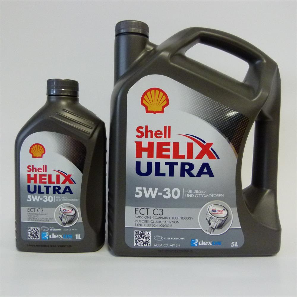  масло «Шелл Хеликс Ультра» 5W30: технические характеристики, обзор