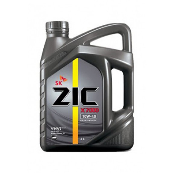 Моторное масло ZIC 10W 40: ассортимент, описание, характеристики