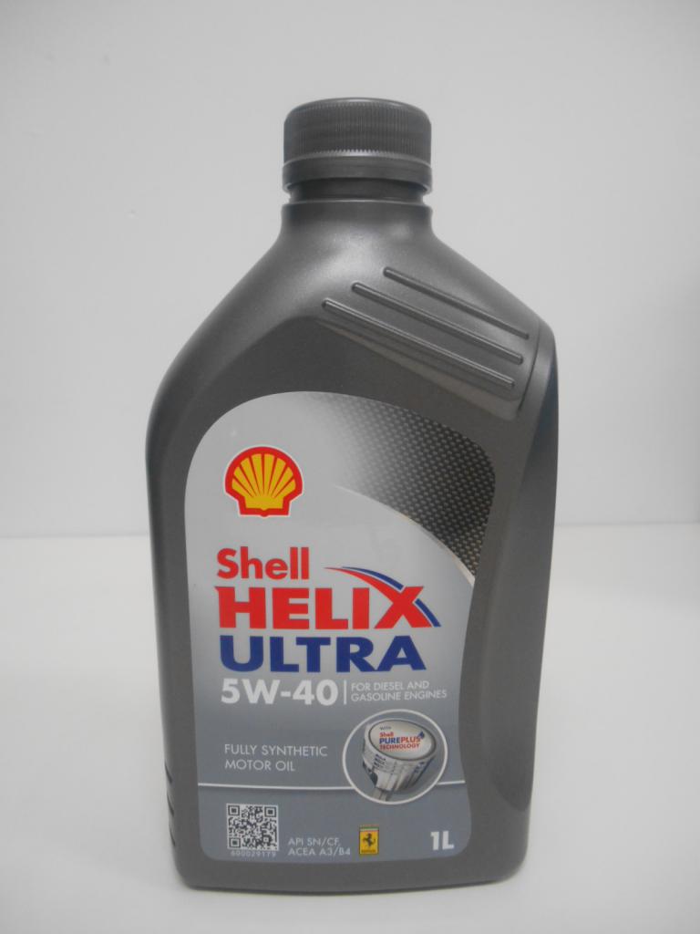 Моторное масло Shell Helix Ultra 5w40: обзор, характеристики, отзывы